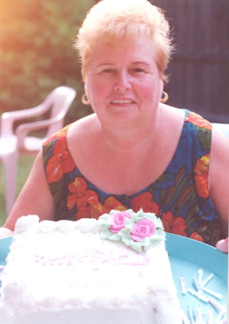 Obituary of Irene Schneider