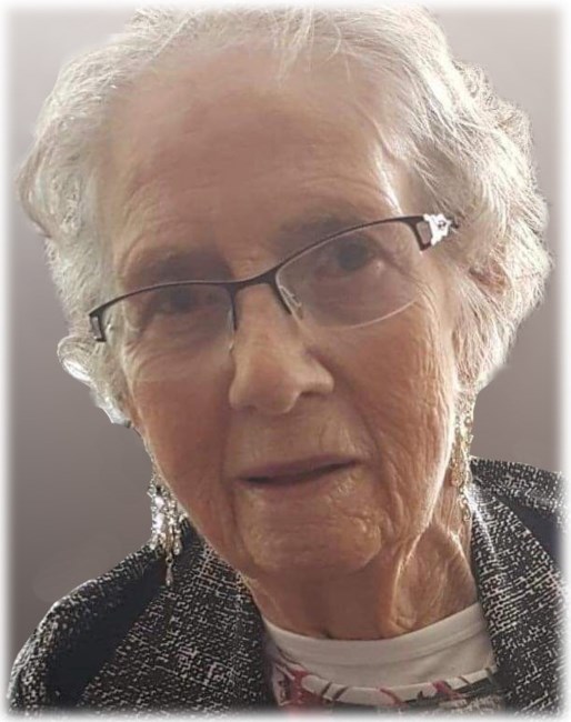 Obituary of Inez Muriel Roberton