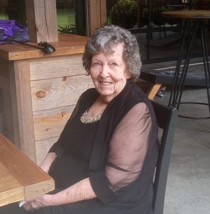 Avis de décès de Joan Elizabeth Slaght