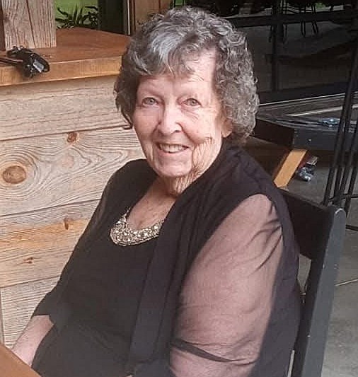 Obituary of Joan Elizabeth Slaght