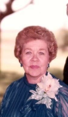 Obituary of Ara Aileen Stinnett