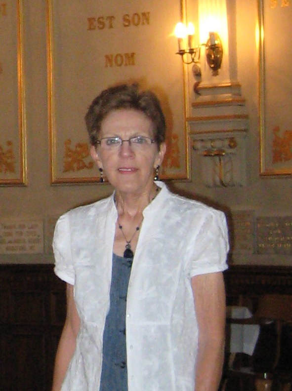 Obituary of Denise Pelletier