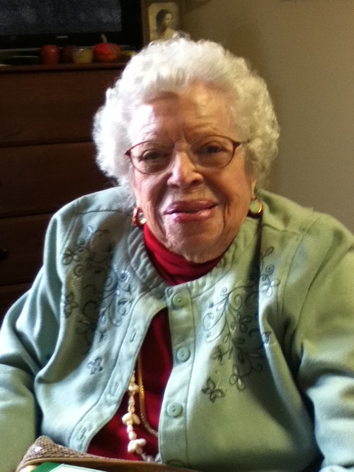 Obituary of Eleanore Olga Osborne