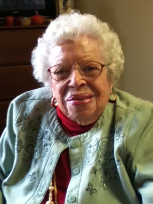 Obituary of Eleanore Olga Osborne