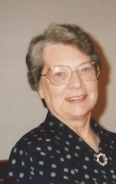 Obituario de Lucille Irene Stadius