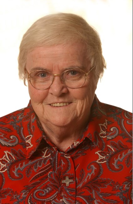 Obituario de Sister Helen Wheater IBVM