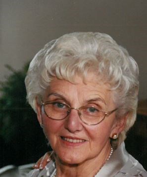 Obituary of Kathleen Cecilia Parker