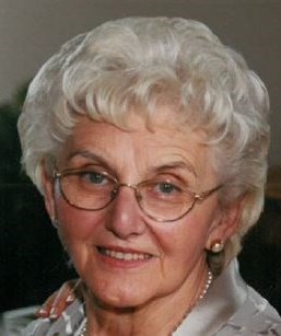 Obituary of Kathleen Cecilia Parker