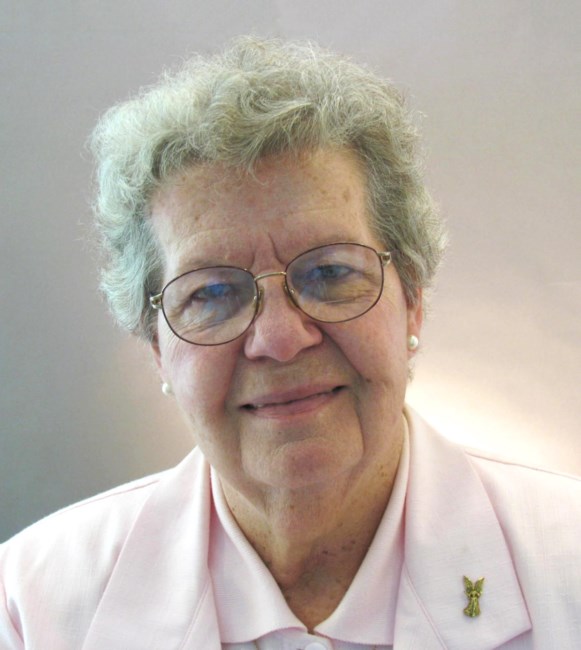 Obituario de Sr. Margaret Rita Bergin