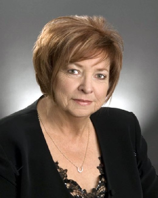 Obituary of Raymonde Bisaillon