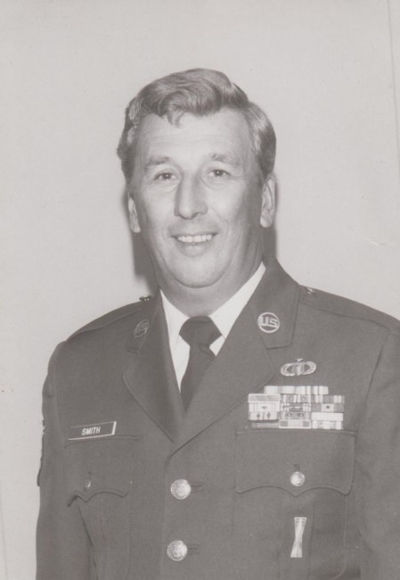 Obituary of Vernon Jack Smith