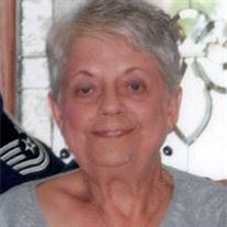 Obituary of Frances J. Gallihugh