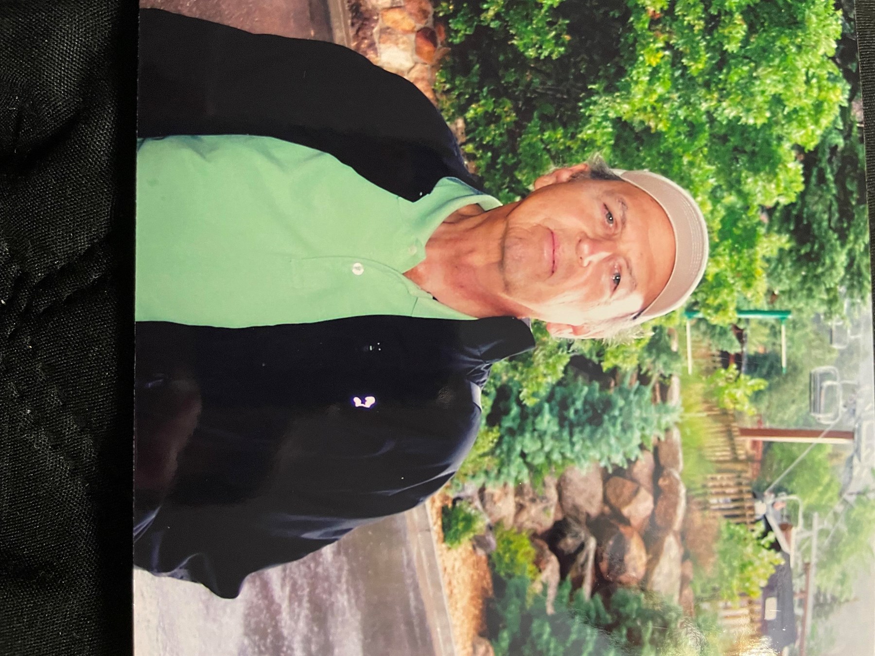 Obituary of Clifford Paul Andrews