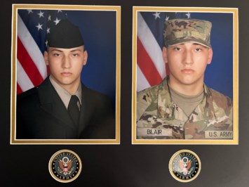 Obituary of Dean Scott Blair