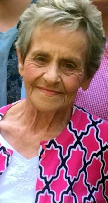 Obituary of Joan C Thornton