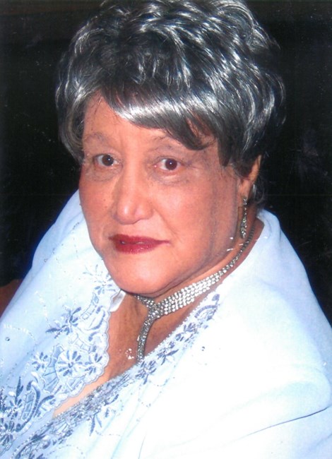 Obituary of Geraldine Maddox Crosby