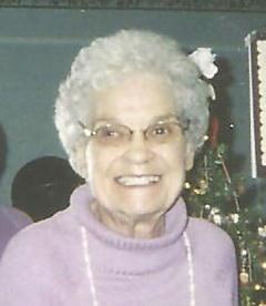 Obituary of Janie Rudacil Foster