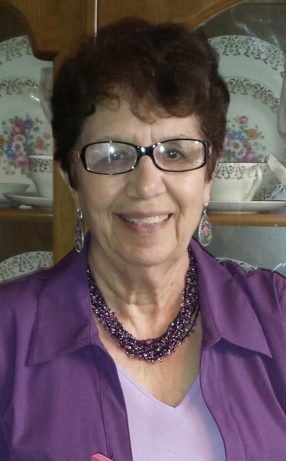 Obituary of Adelina Alegria