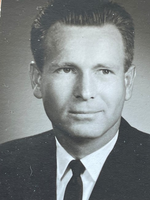 Obituary of Gene Alan Platt