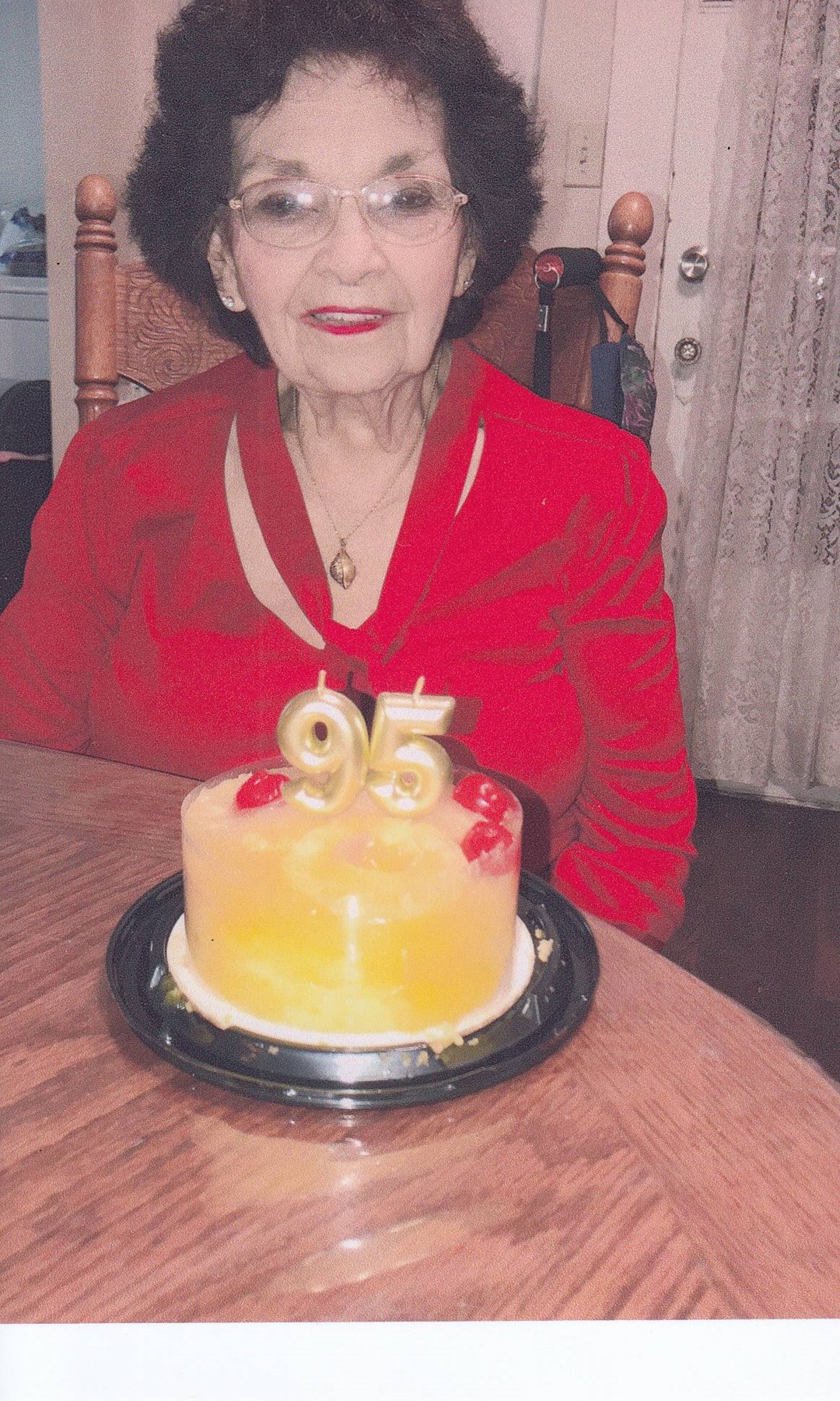 Obituary of Concepcion Perez