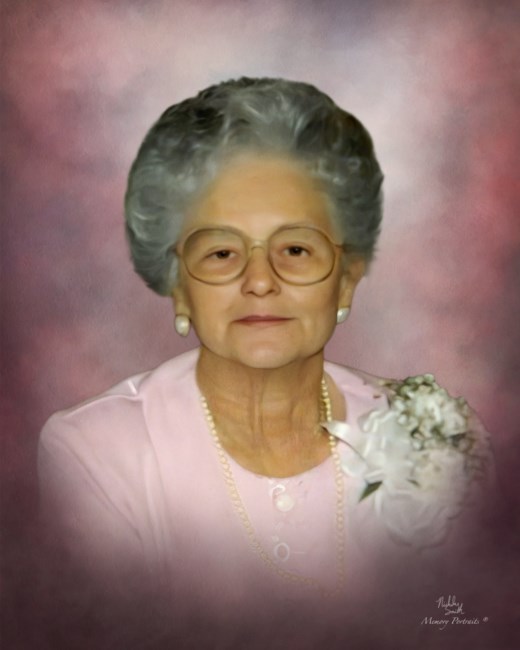 Obituario de Mildred Catherine Barton