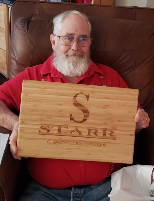 Obituary of George Edward Starr