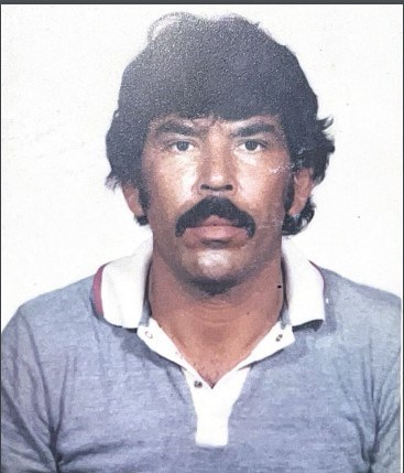 Avis de décès de Manuel Trevino Gutierrez