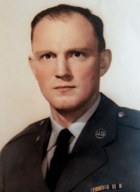 Obituary of SGT David Stanley Price