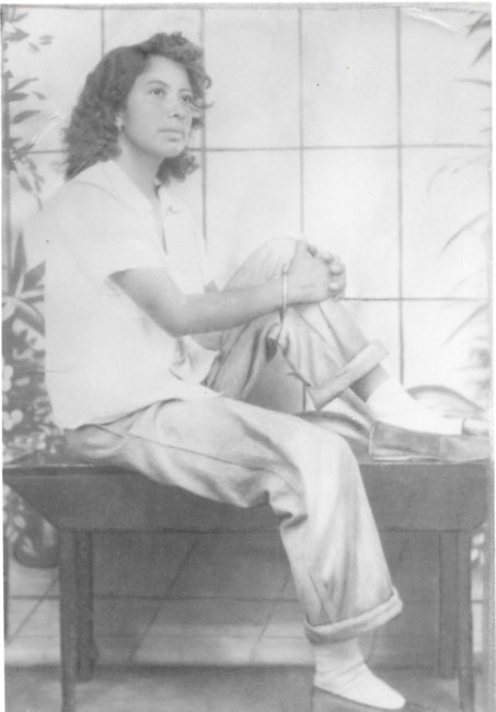 Obituary of Dolores L Sanchez