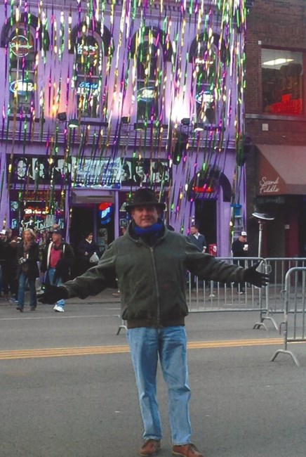 Obituary of John Peyton Humphreys