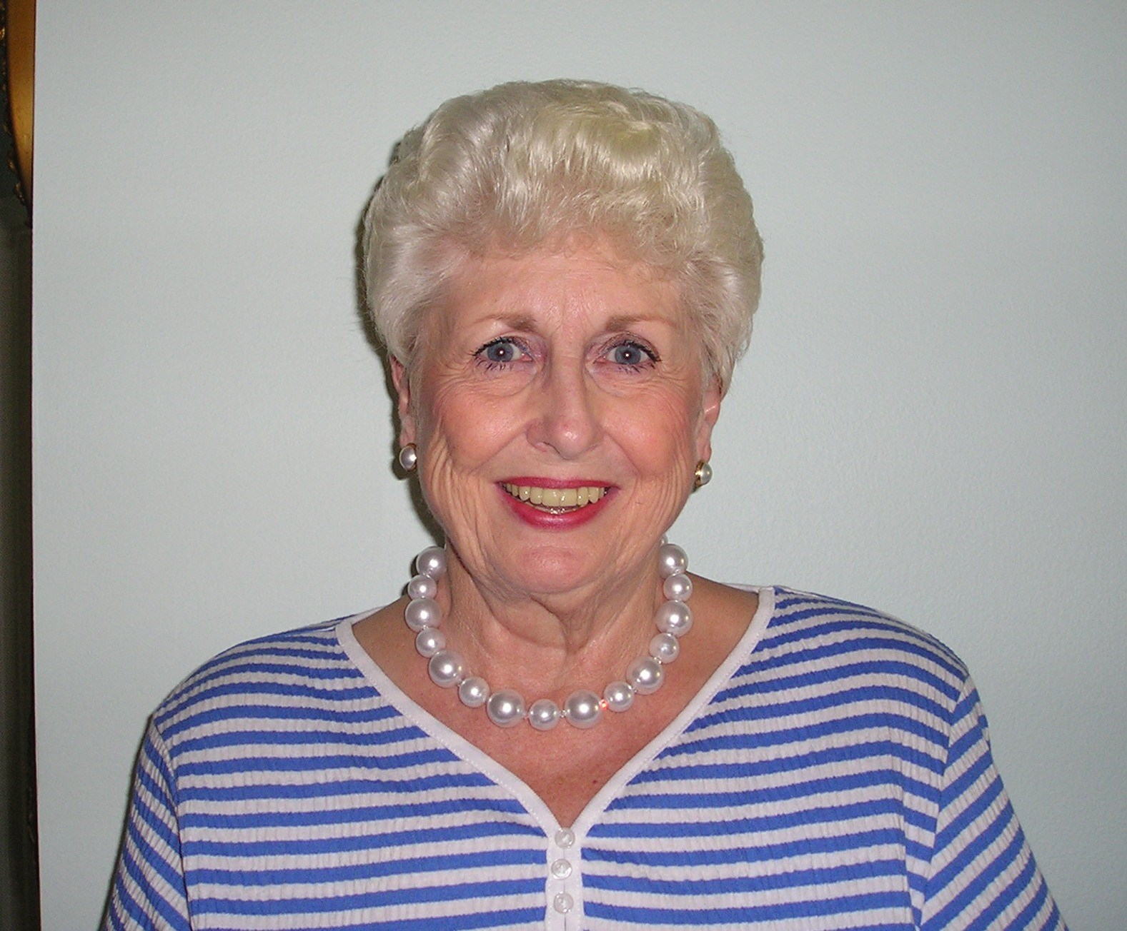 Avis de décès de Mary Ann Byers