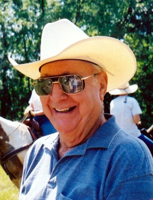 Obituary of Charles Benton Mathews