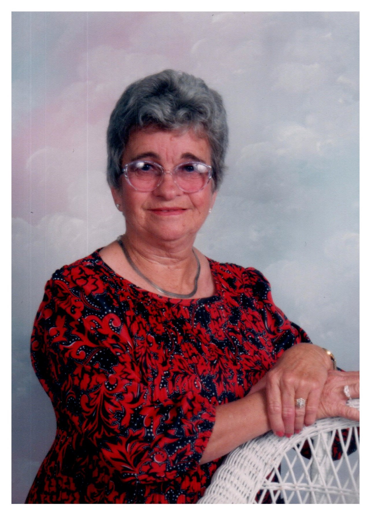 Obituary of Sarah Elizabeth Green