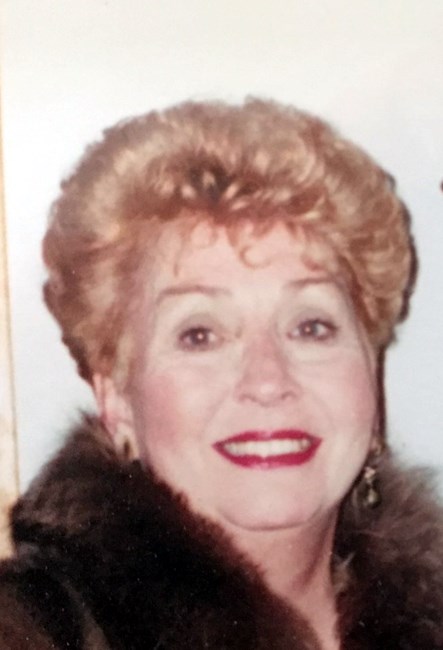 Obituario de Dolores C. Burmeister