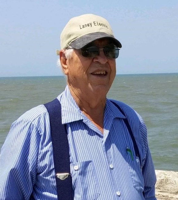 Obituary of Douglas Wray Laney Sr.