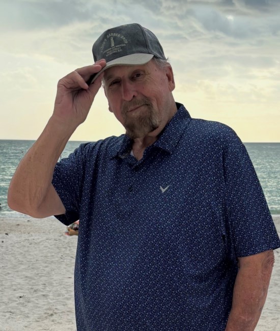 Obituary of William "Bill" Edward Gregory