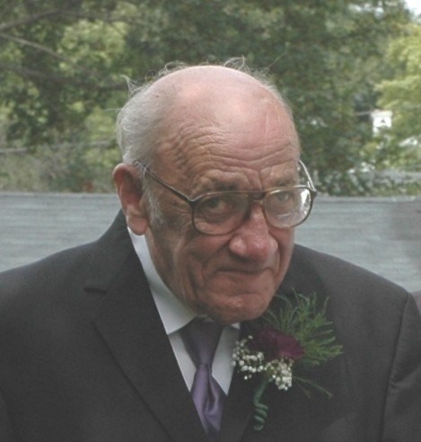 Obituary of Edward John Bernier