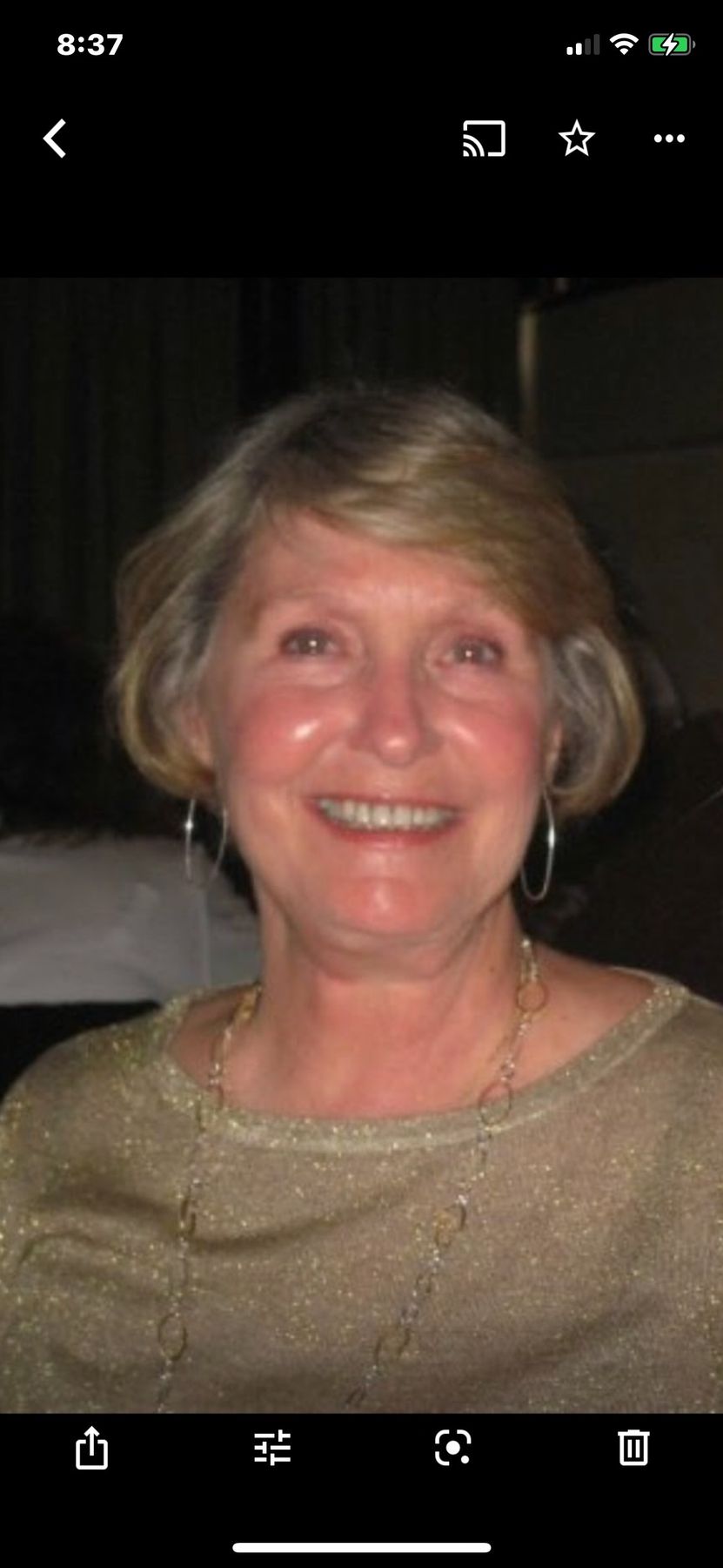 Obituary of Mary Brazile