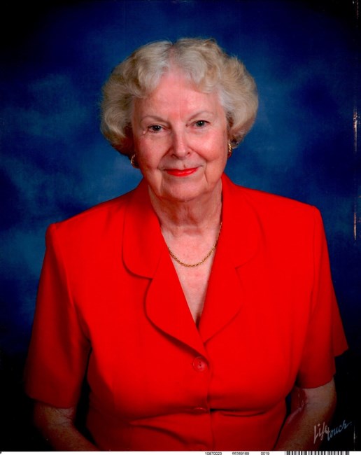 Obituary of Lillian Fults Perkins