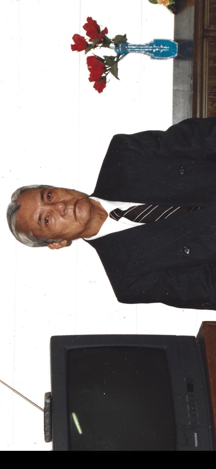 Obituary of Nguyễn Văn Quỳnh