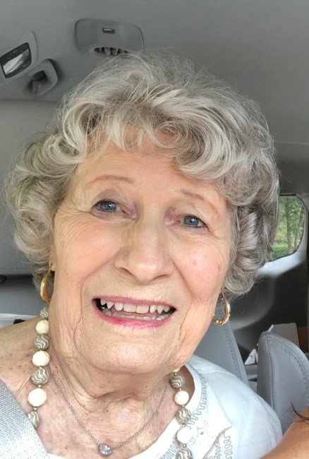 Obituary of Betty Jean McGraw