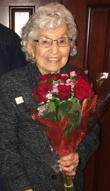 Obituary of Lydia E Madrid