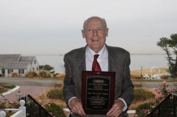 Obituary of Nicholas J. Siemasz