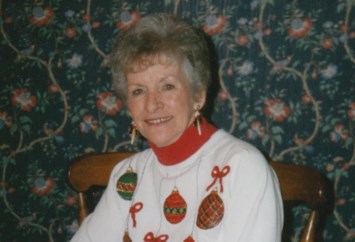 Obituary of Martha Frances Crowley