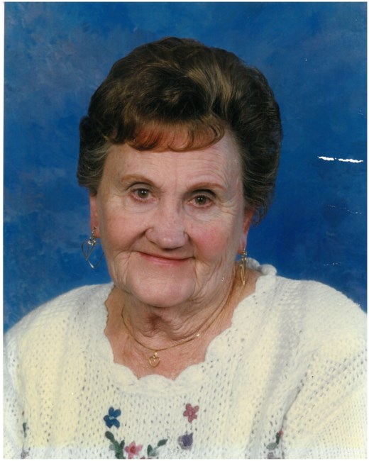 Obituary of Margaret F Appleton