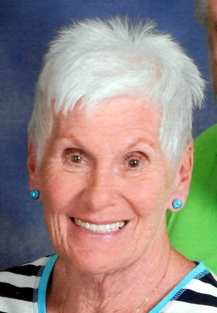 Obituary of Mary Frances Rose Zehnder