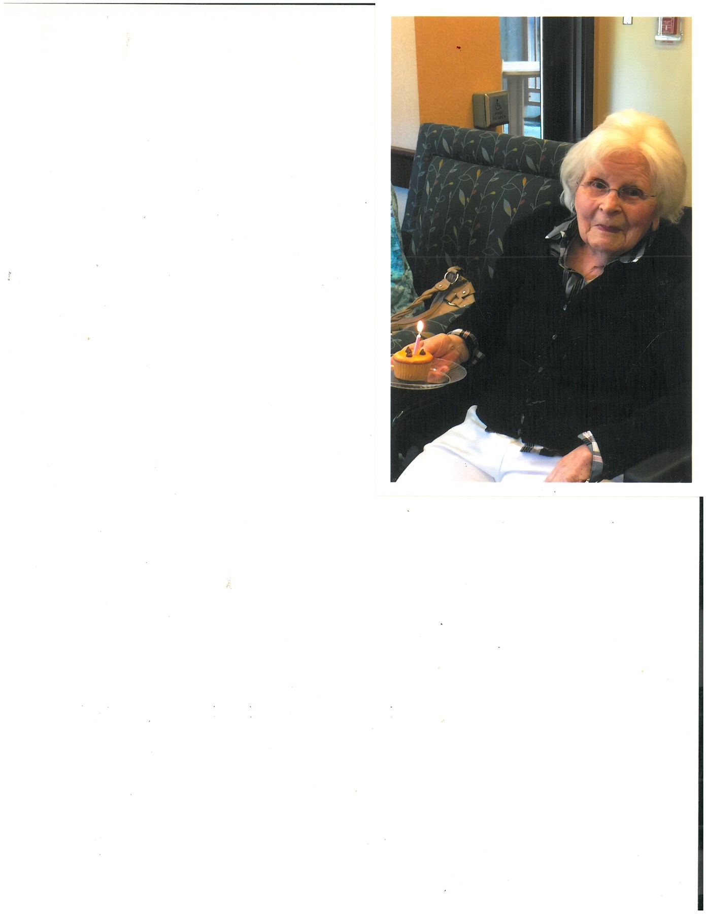 Obituary of Elizabeth Naylor Duke