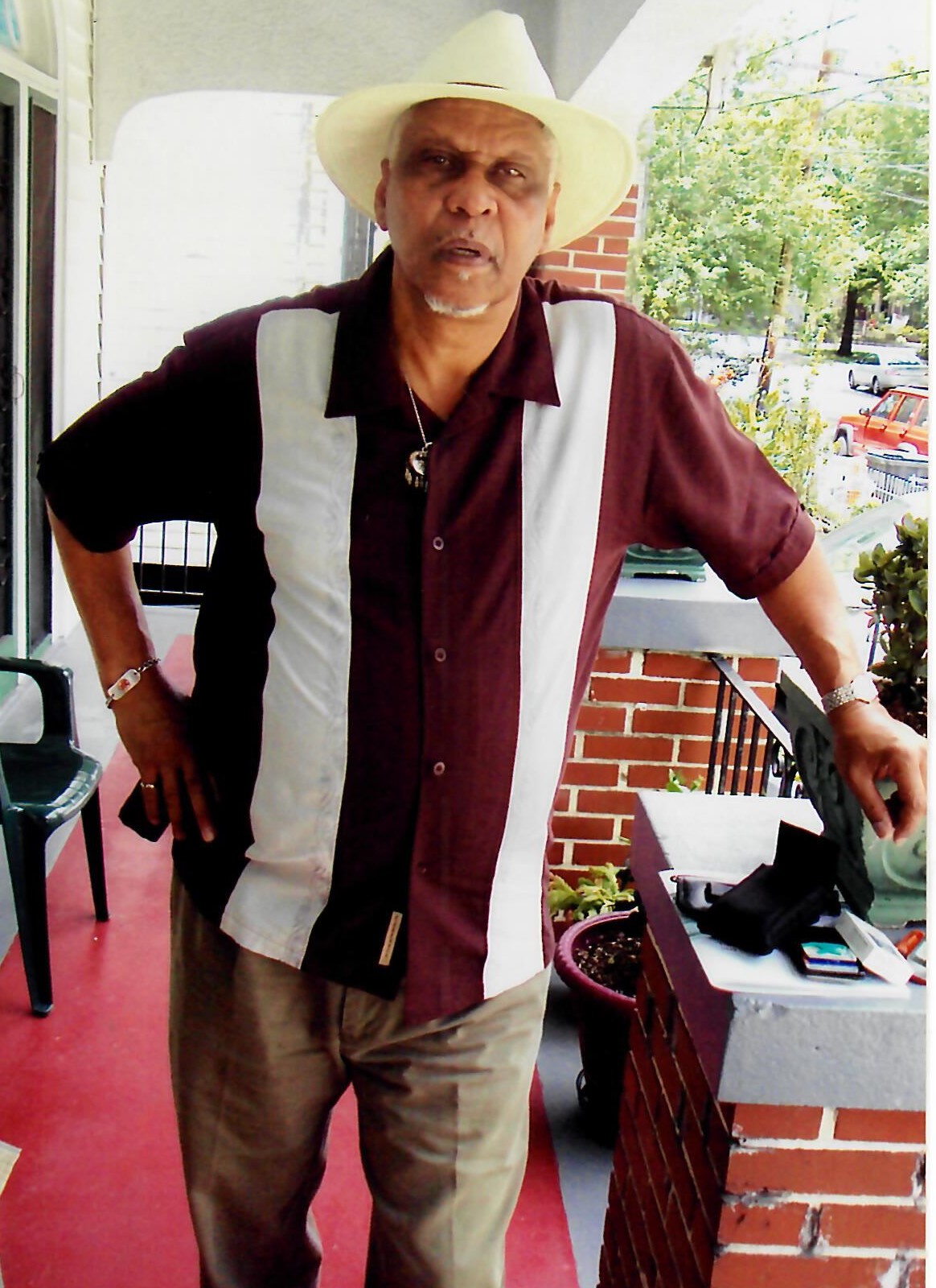 Obituario de Leroy Smith