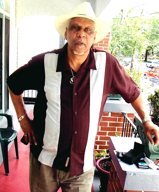 Avis de décès de Leroy Smith