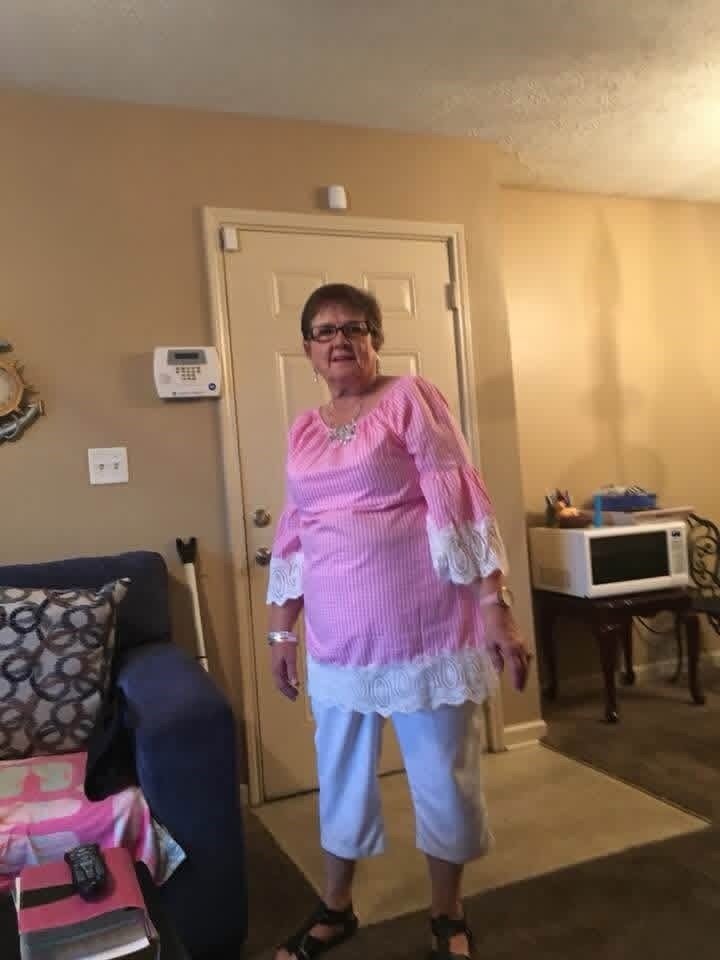 Obituario de Patricia Ann Massey